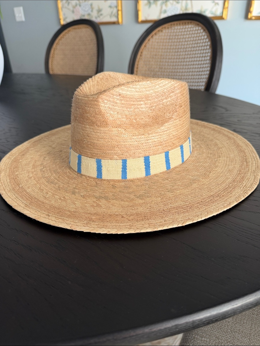 Sunshine Tienda Palm hat - Picture 3 of 7